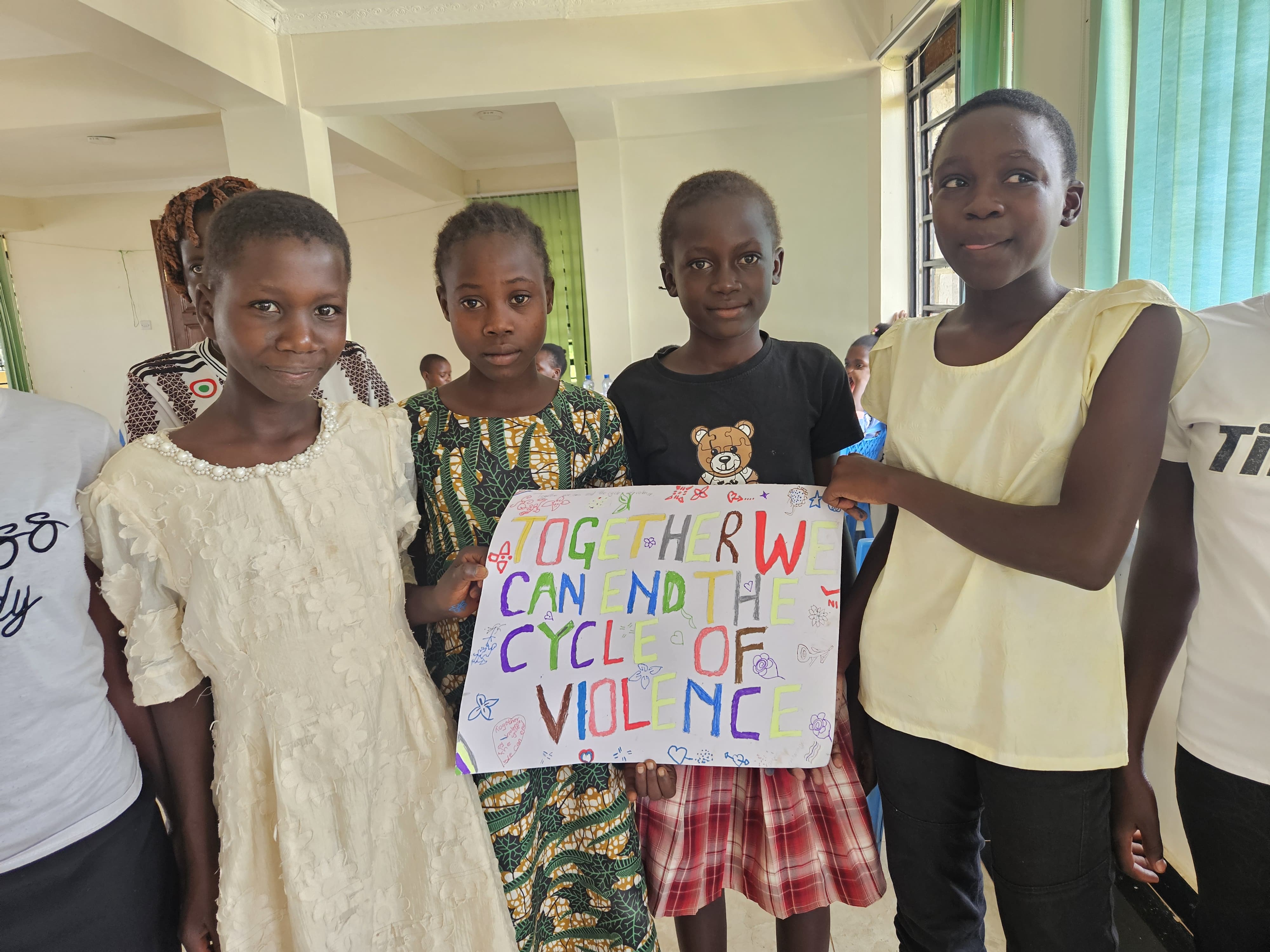 Women and Youth Empowerment