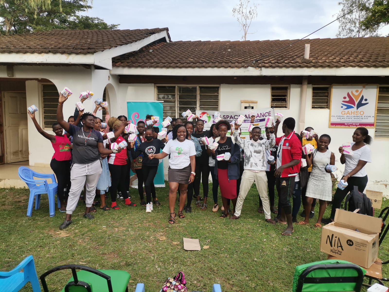 Community SRHR Outreach