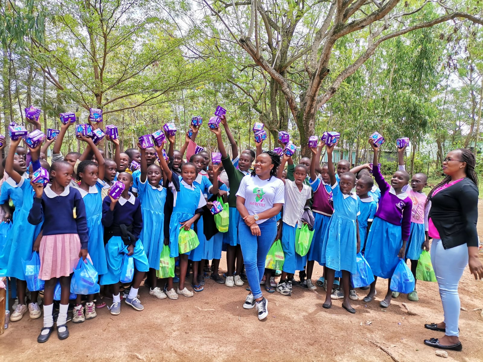 Empowering Young Feminist Leaders